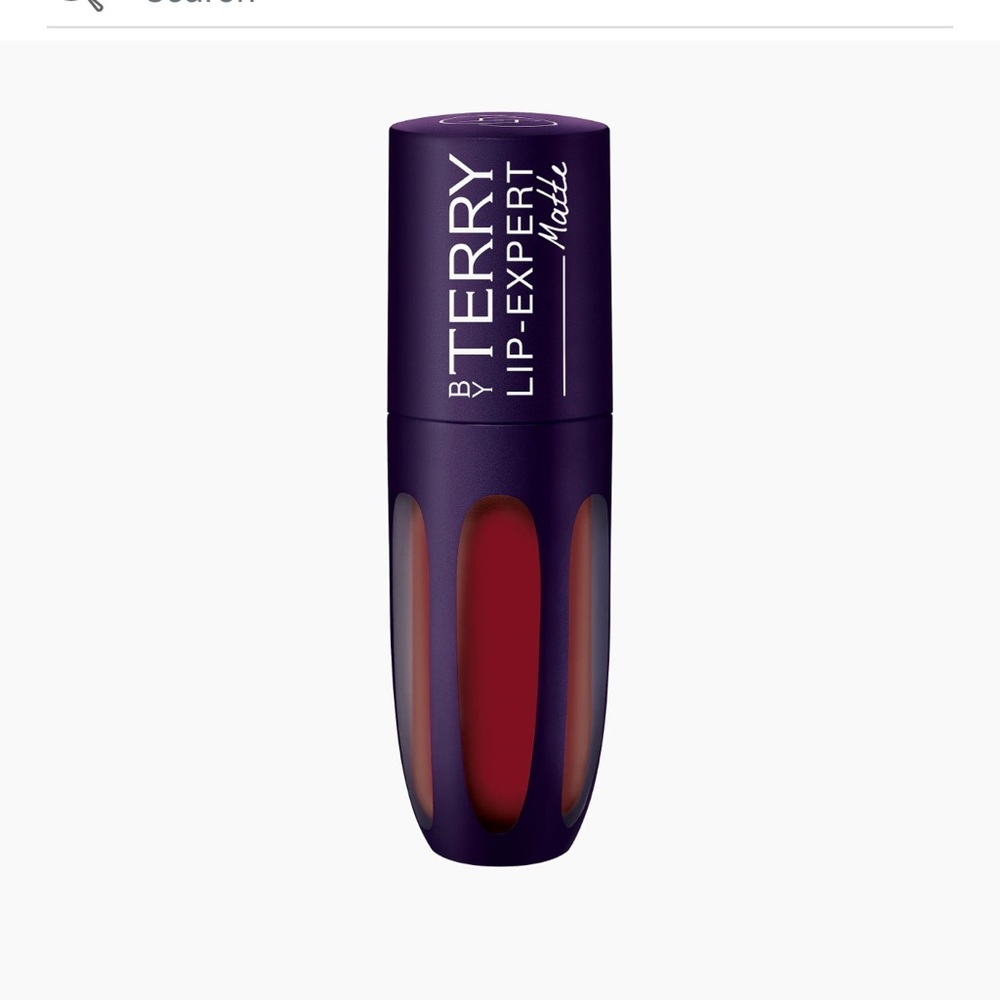 By Terry Lip Expert Matte Liquid Lipstick Shade Gypsy Wine
